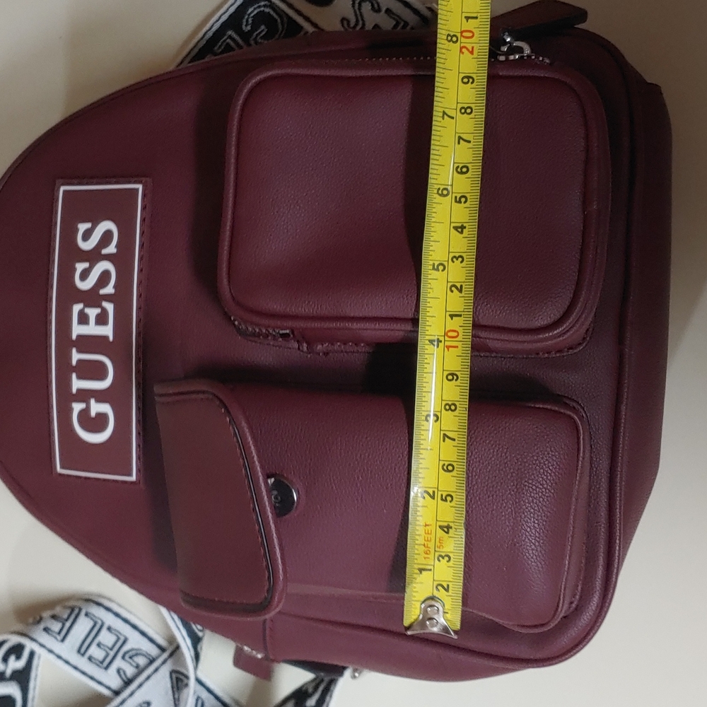 Guess Mini Backpack Bag - Picture 13 of 16